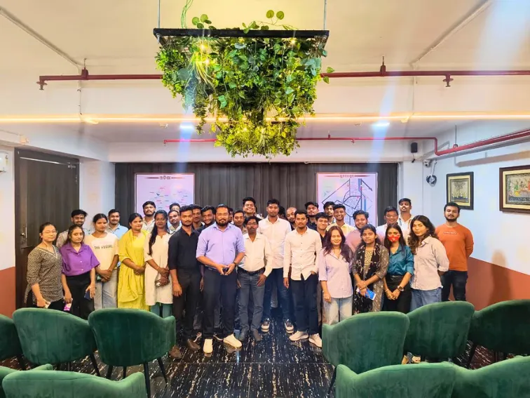 Corporate Meeting Room