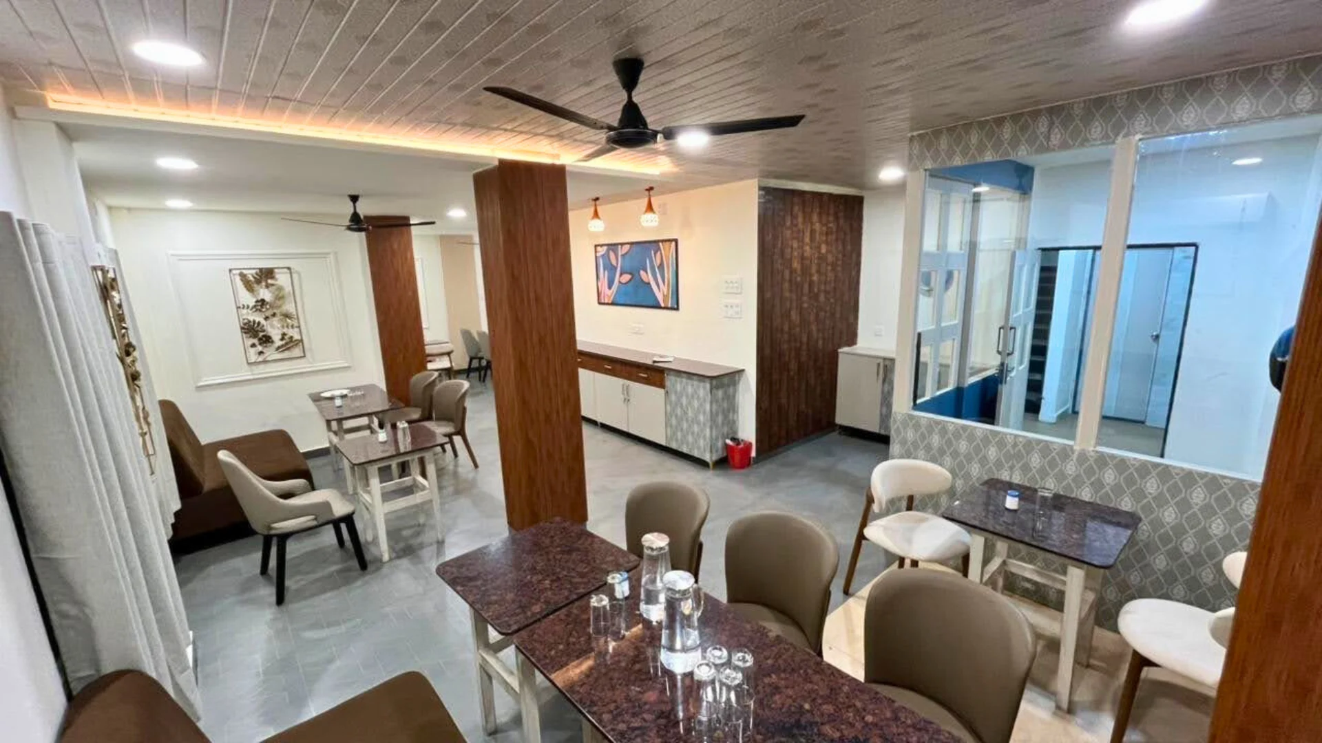 Fine Dining Experience