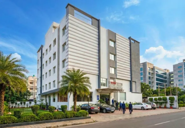 Hotel Shubham Grand, Bhubaneswar